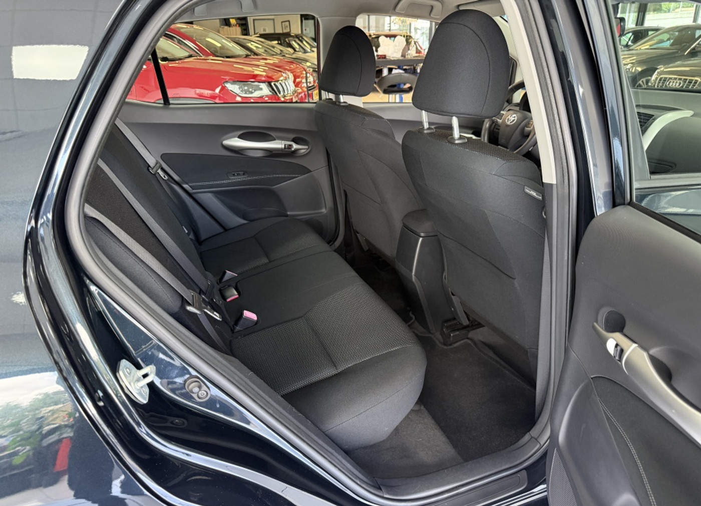 Foto van Toyota Toyota Auris