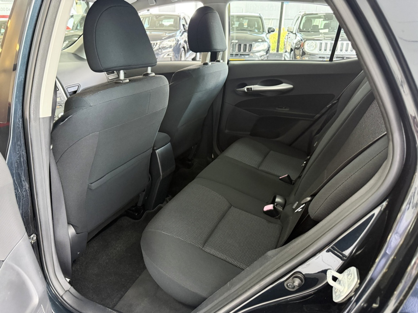 Foto van Toyota Toyota Auris