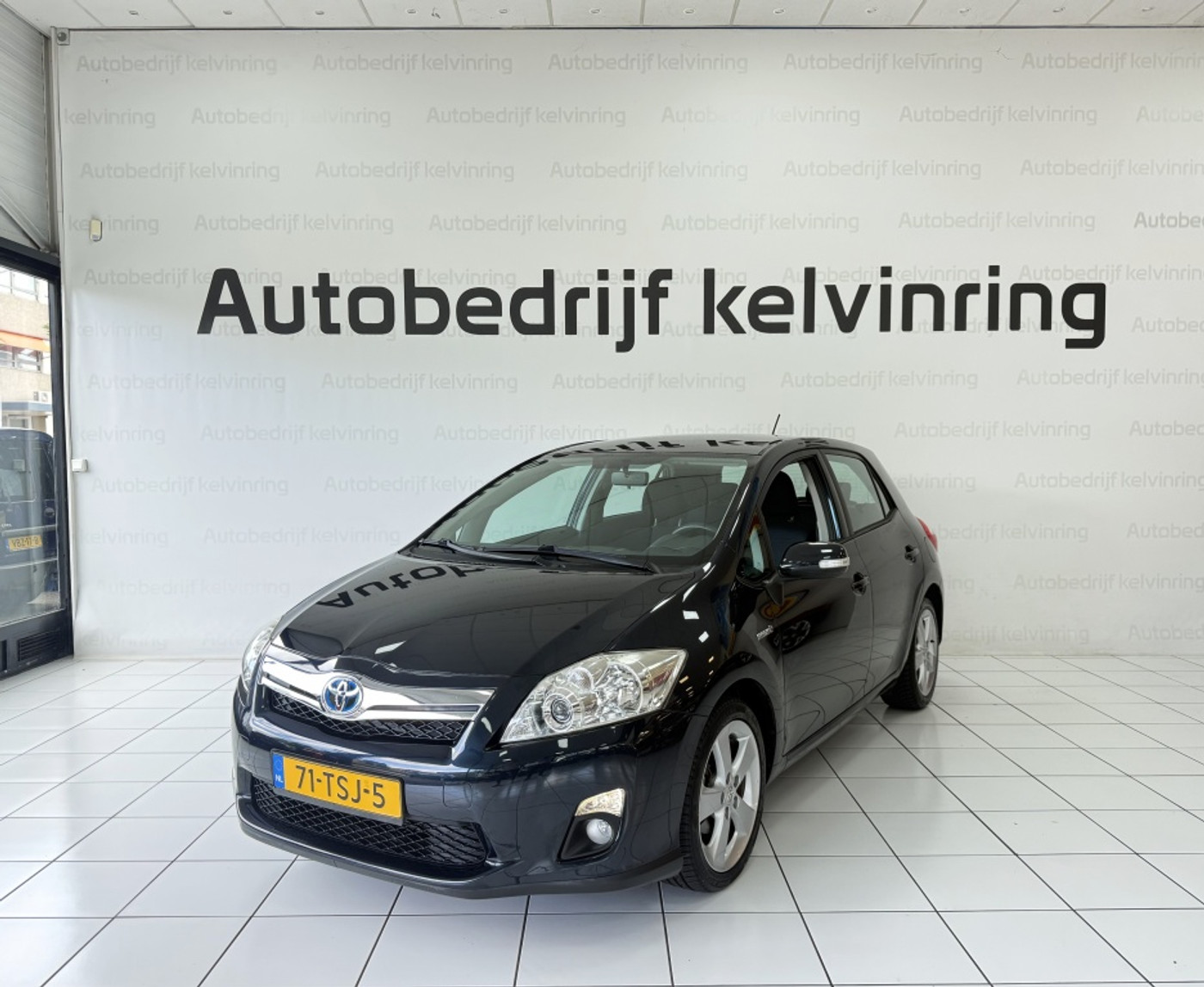 Foto van Toyota Toyota Auris
