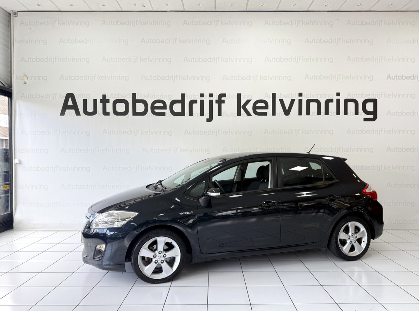 Foto van Toyota Toyota Auris