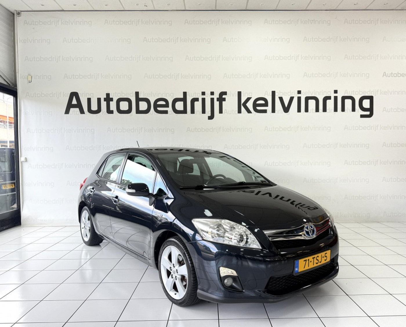 Foto van Toyota Toyota Auris