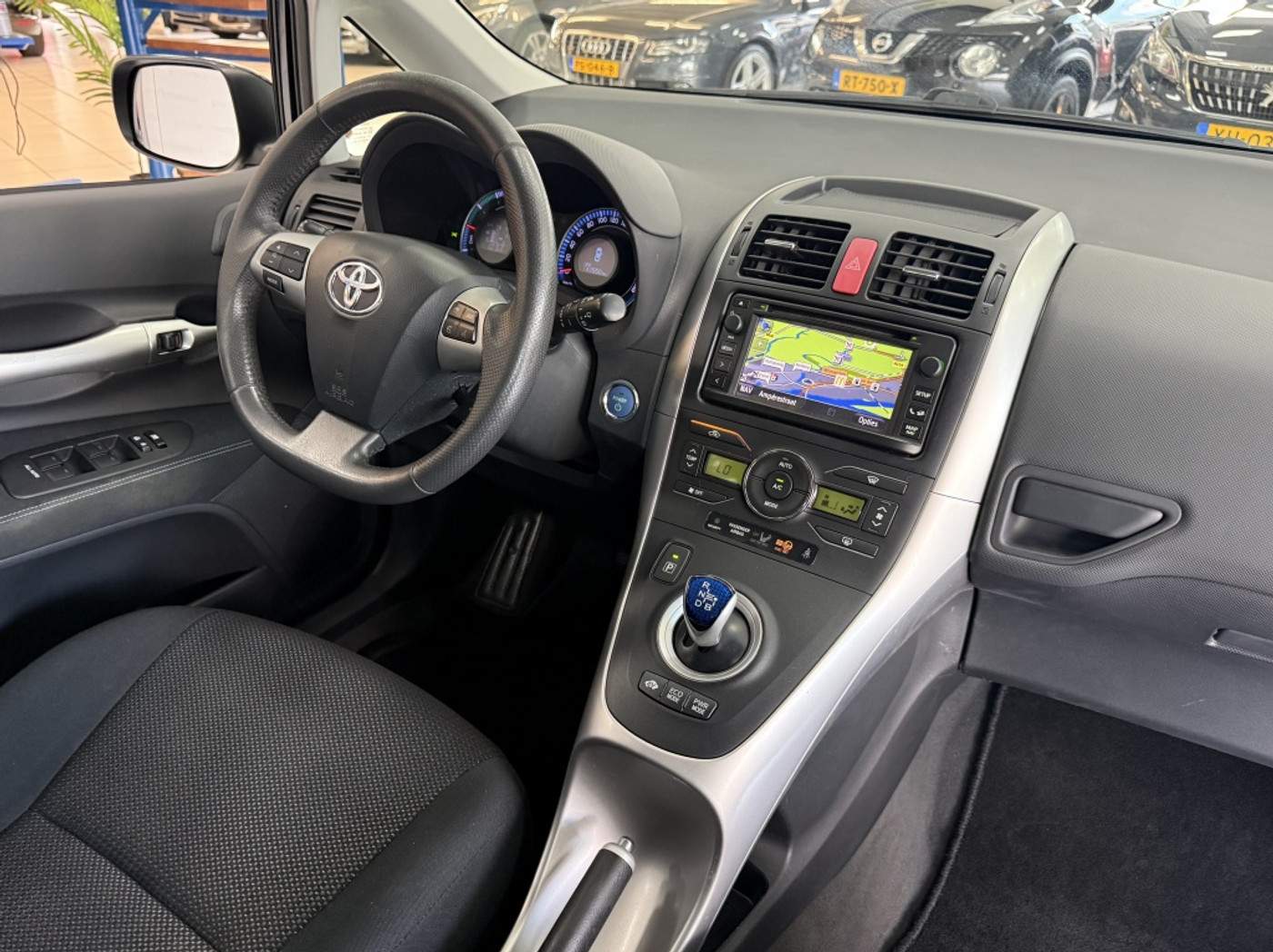 Foto van Toyota Toyota Auris