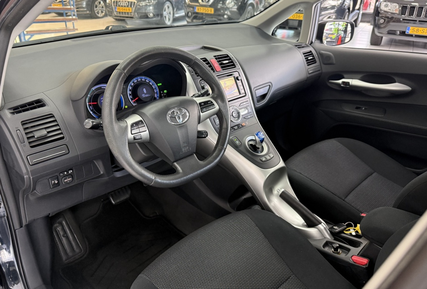 Foto van Toyota Toyota Auris