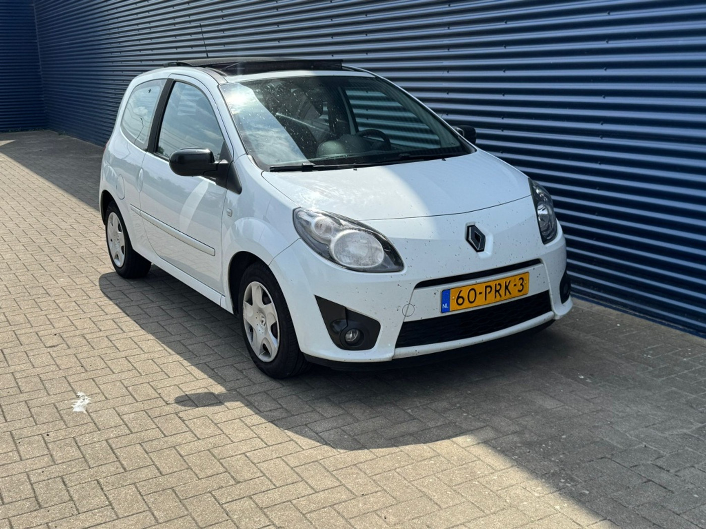 Foto van Citroen C3