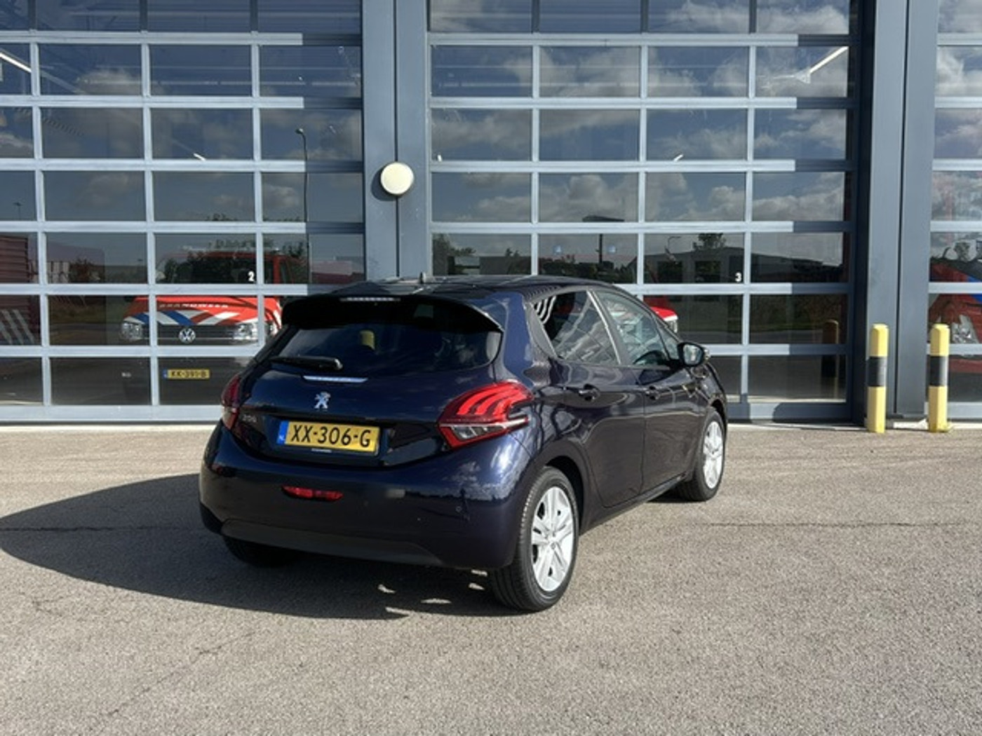 Foto van Peugeot 208