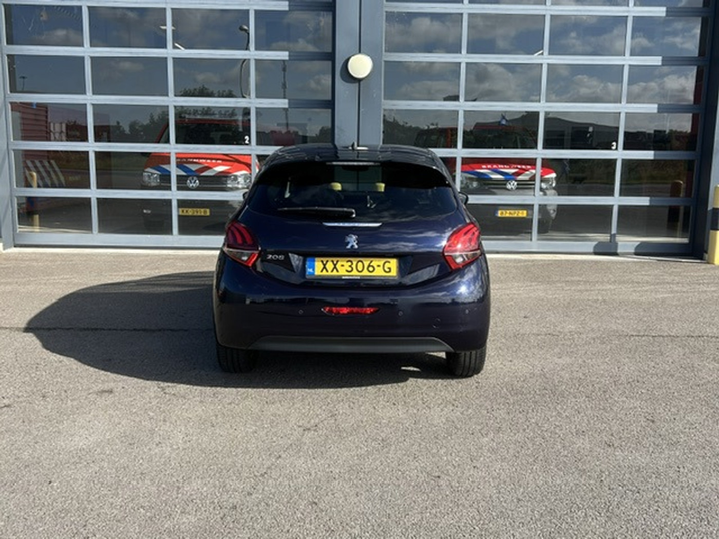 Foto van Peugeot 208