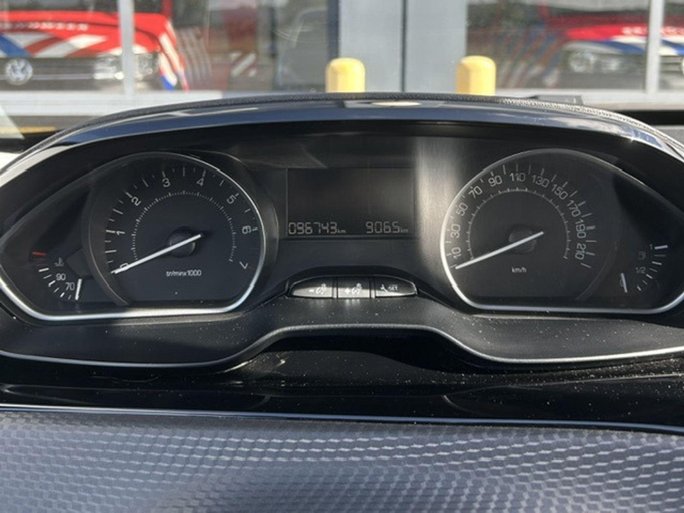 Foto van Peugeot 208