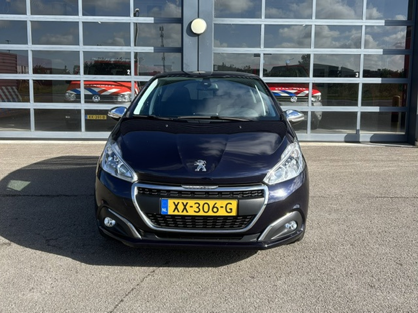 Foto van Peugeot 208