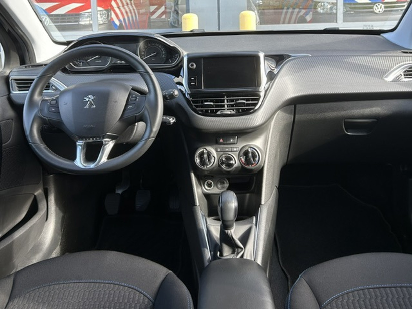 Foto van Peugeot 208