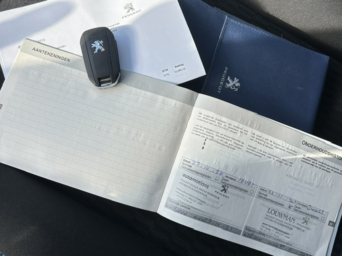 Foto van Peugeot 208