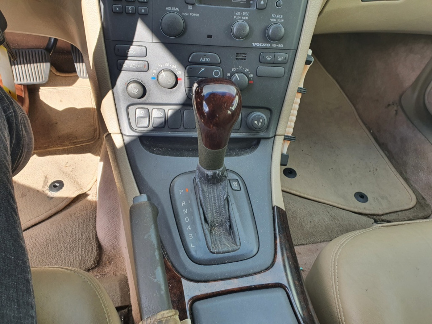 Foto van Volvo S80