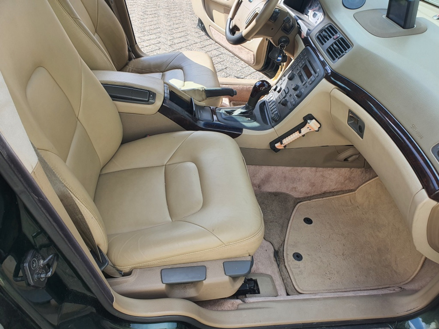 Foto van Volvo S80