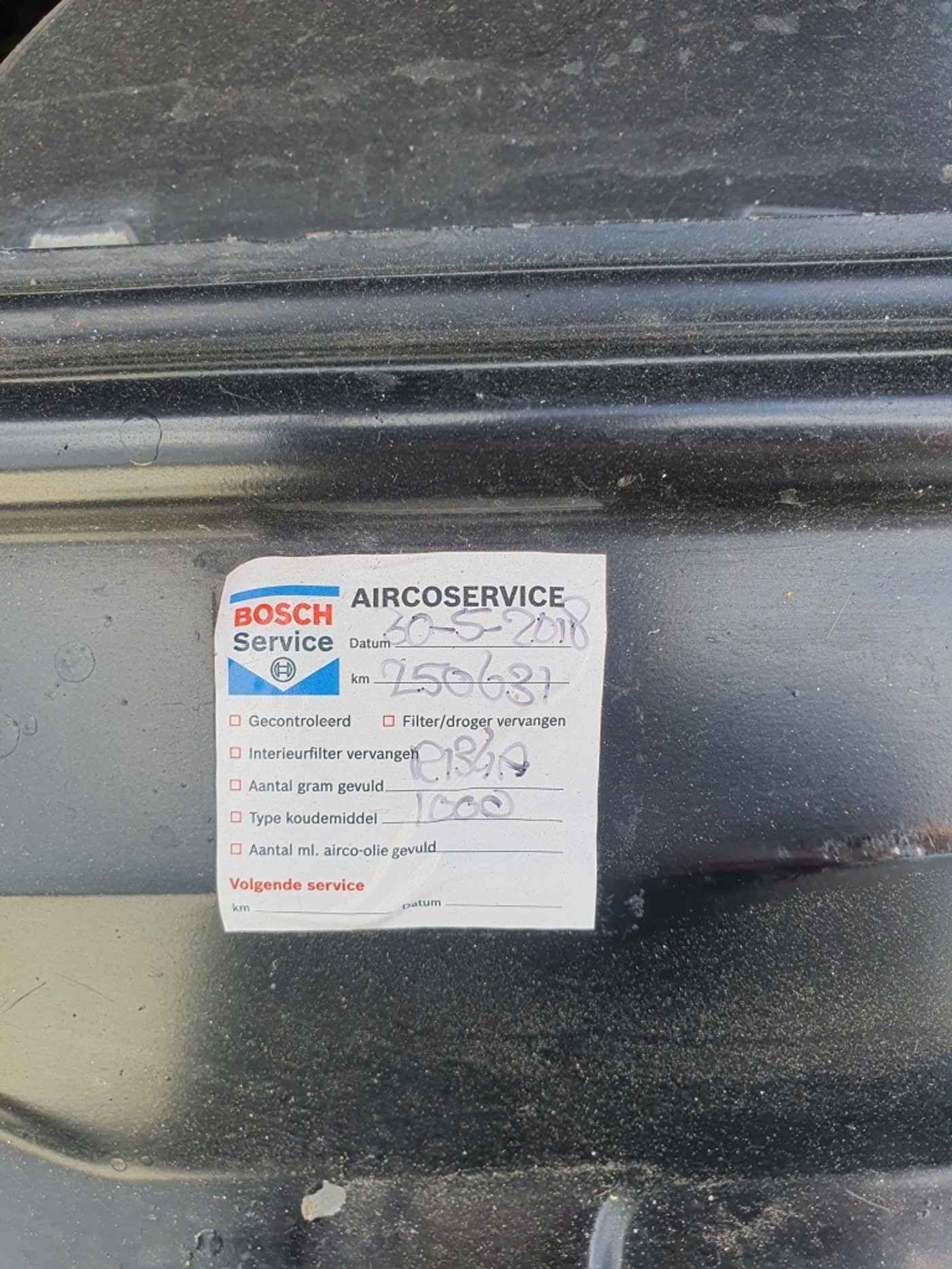 Foto van Volvo S80