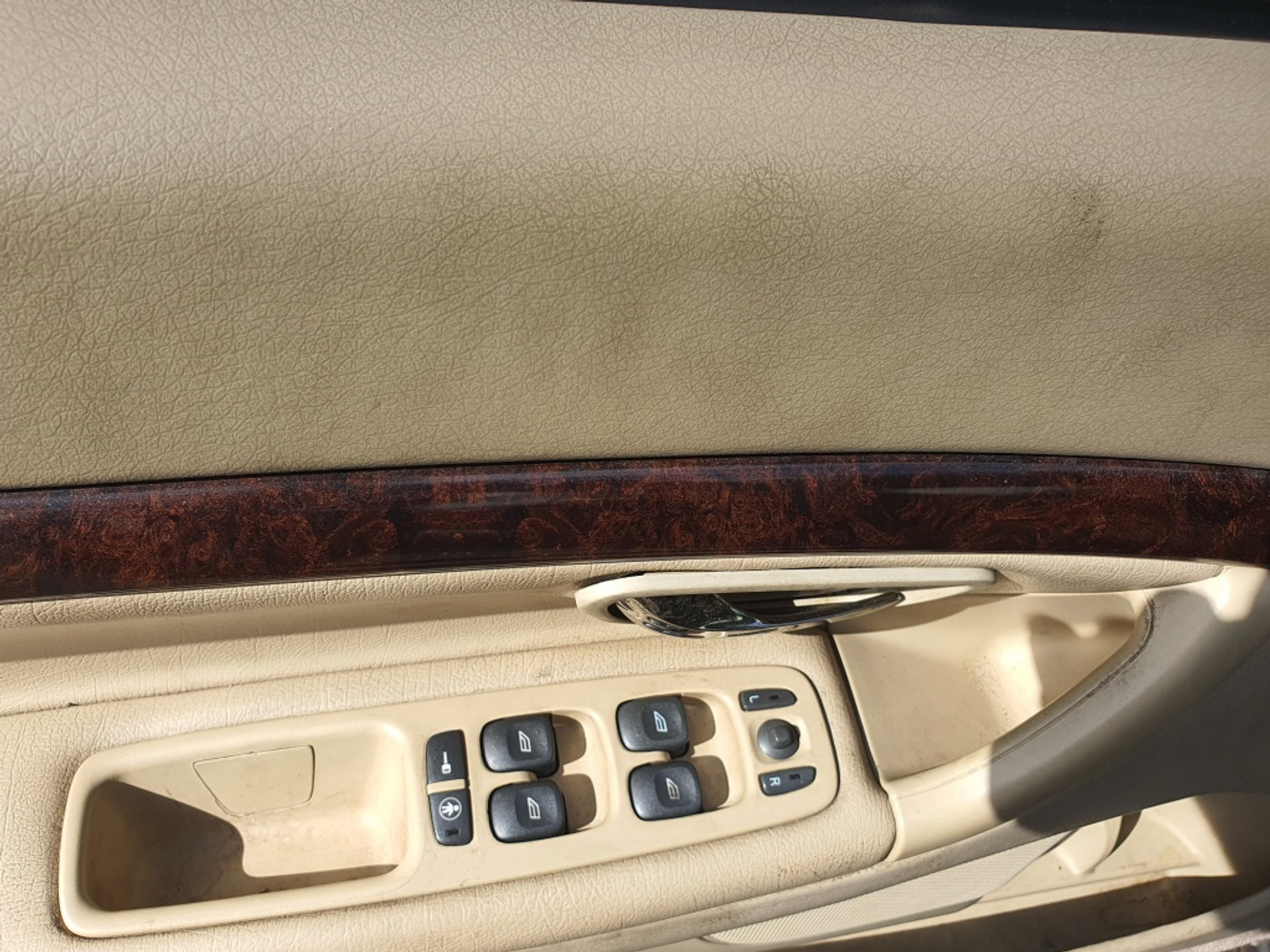 Foto van Volvo S80