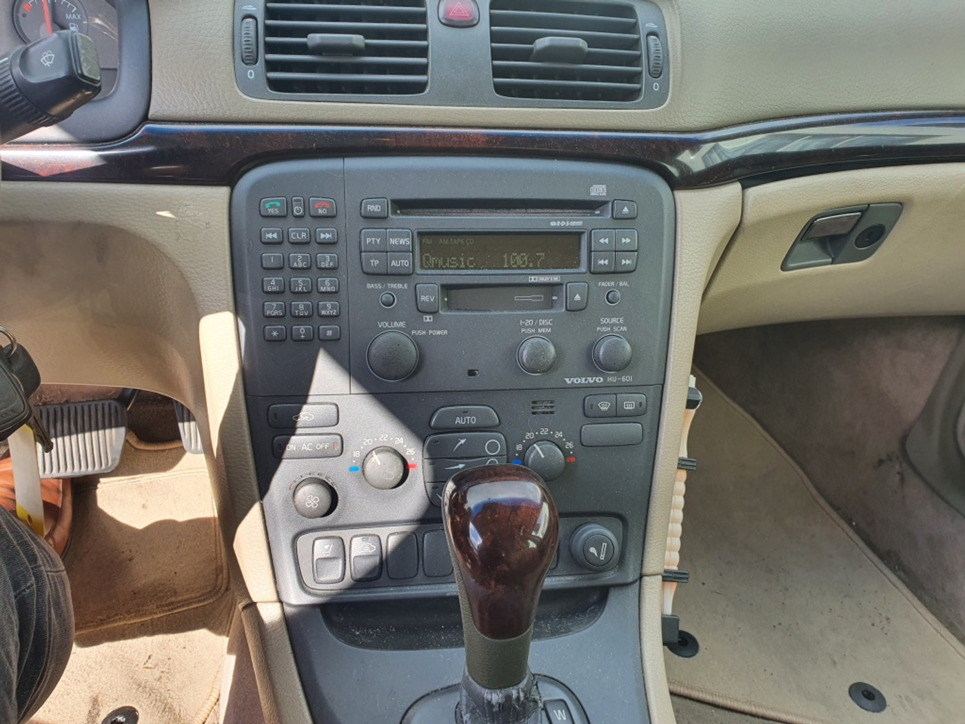 Foto van Volvo S80