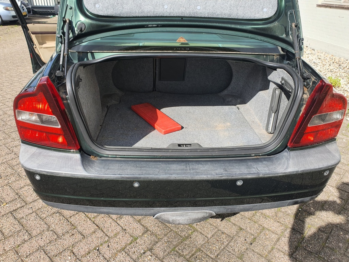 Foto van Volvo S80