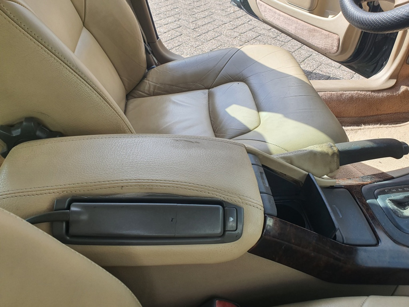 Foto van Volvo S80