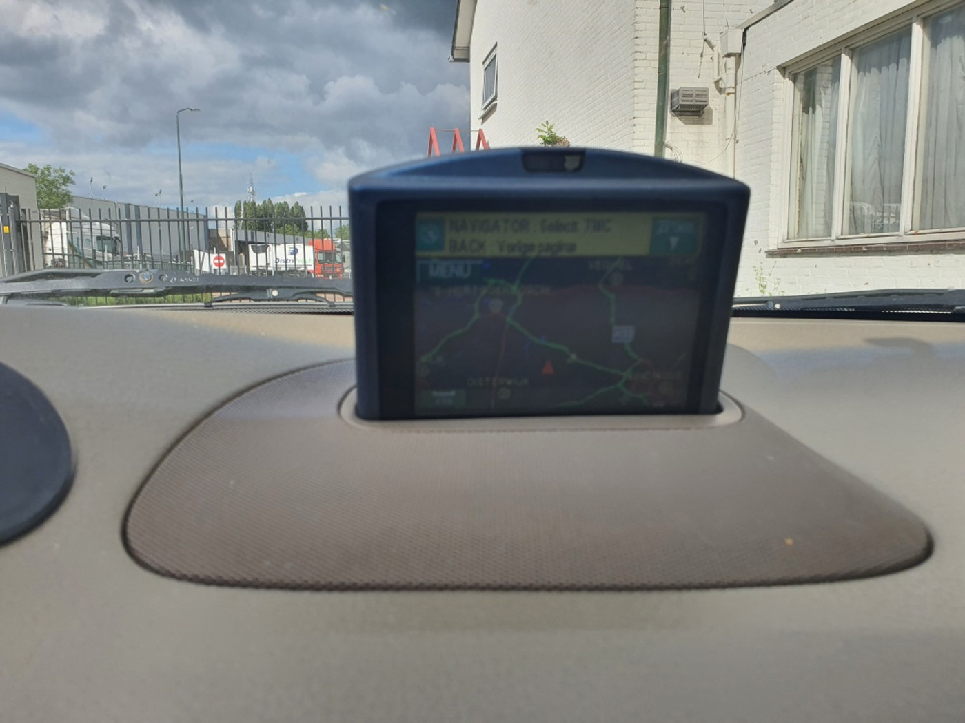 Foto van Volvo S80