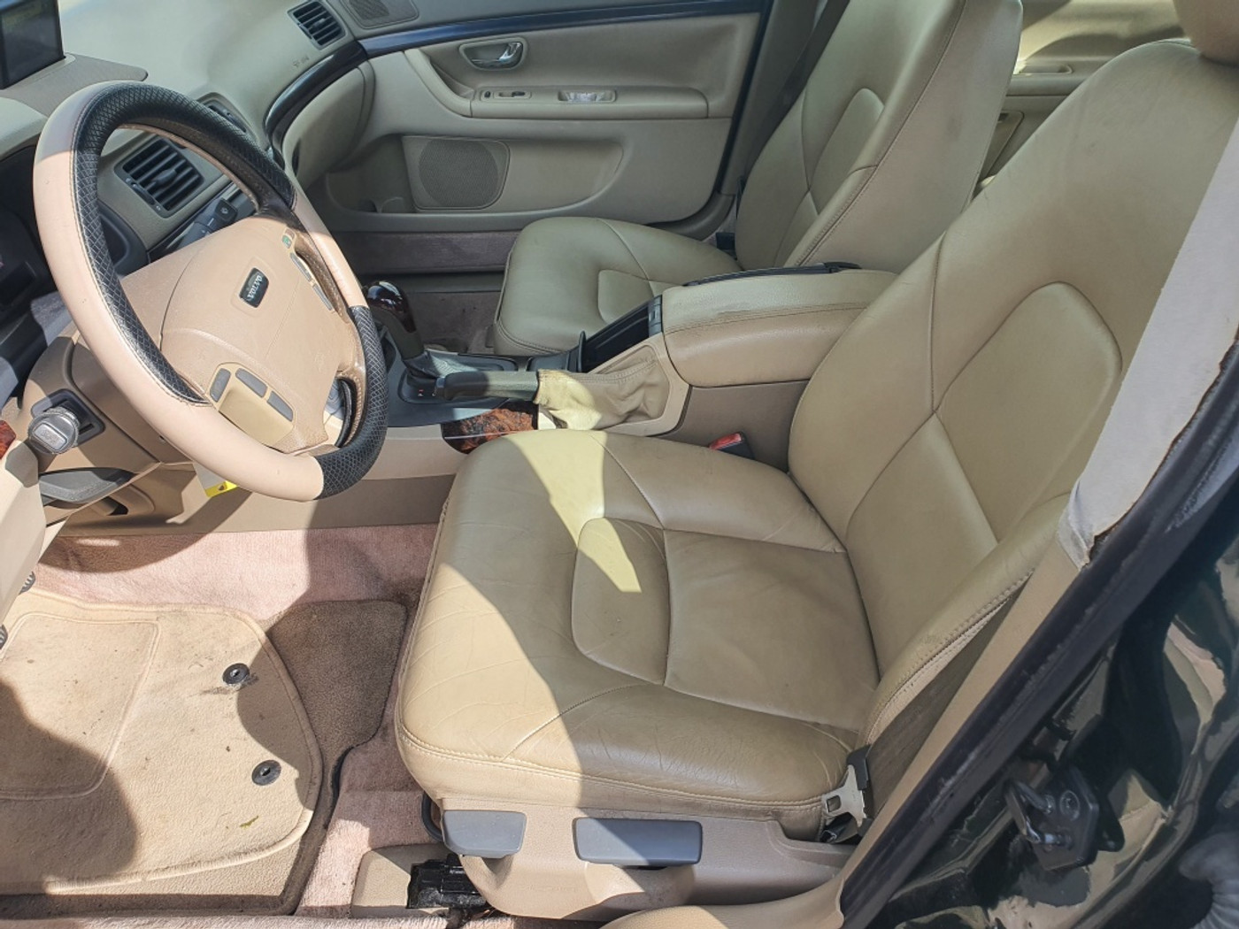 Foto van Volvo S80