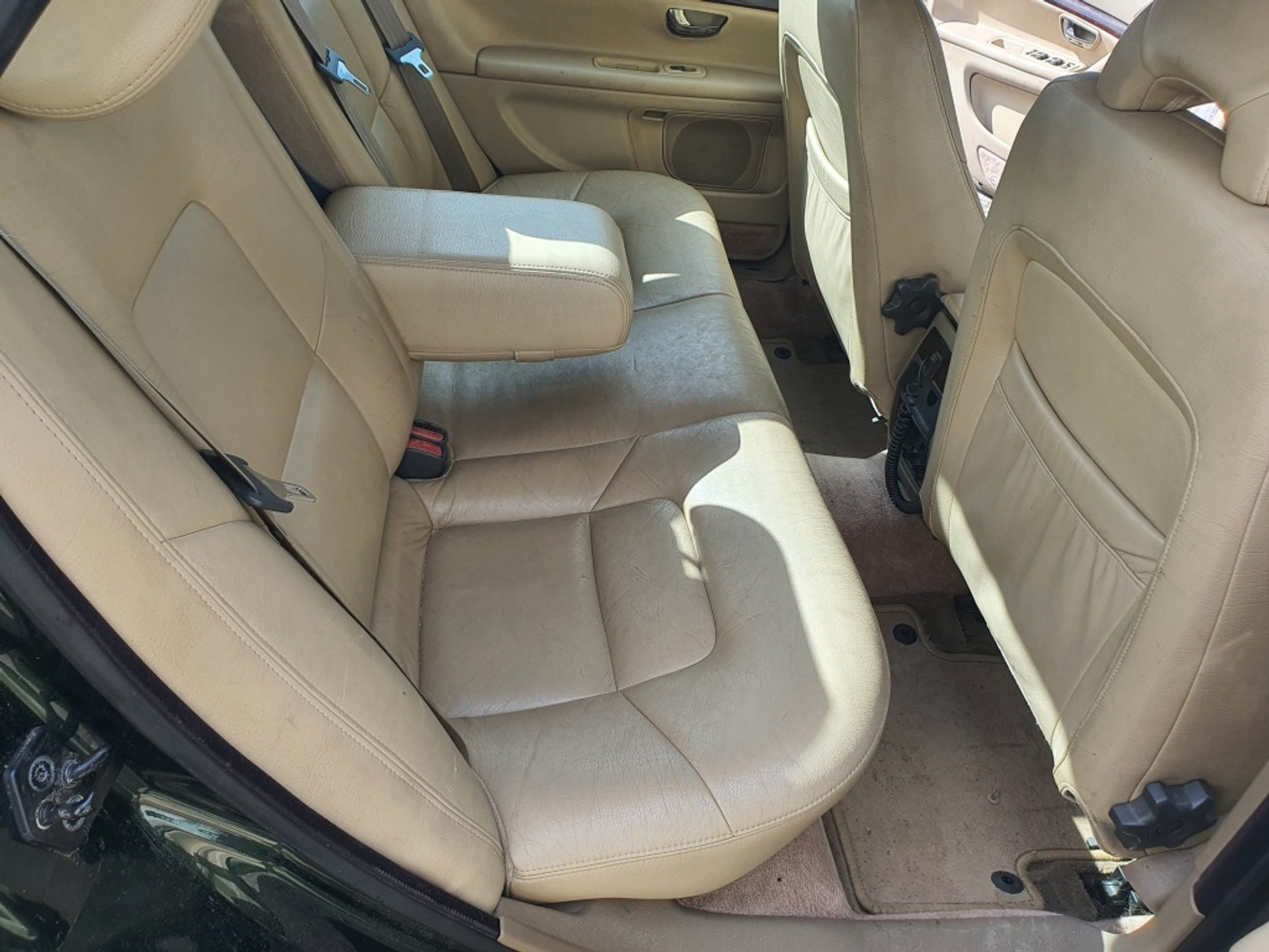 Foto van Volvo S80