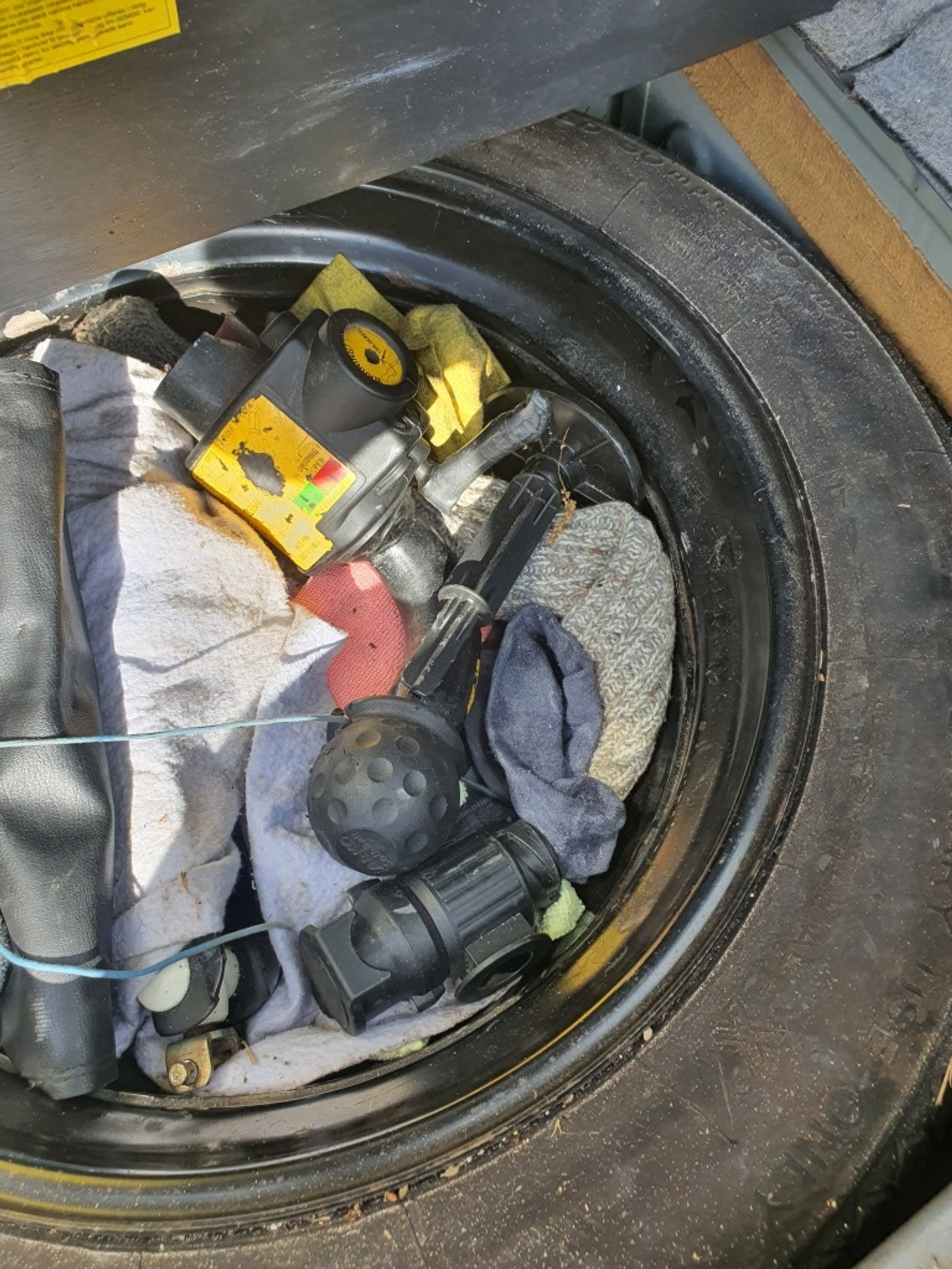 Foto van Volvo S80