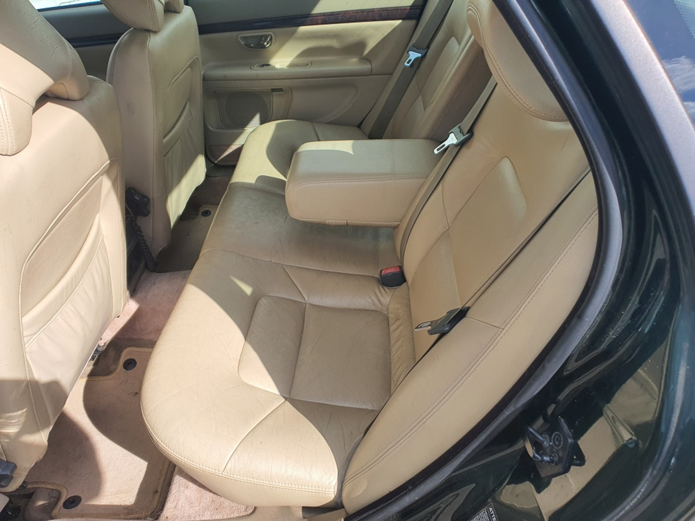 Foto van Volvo S80