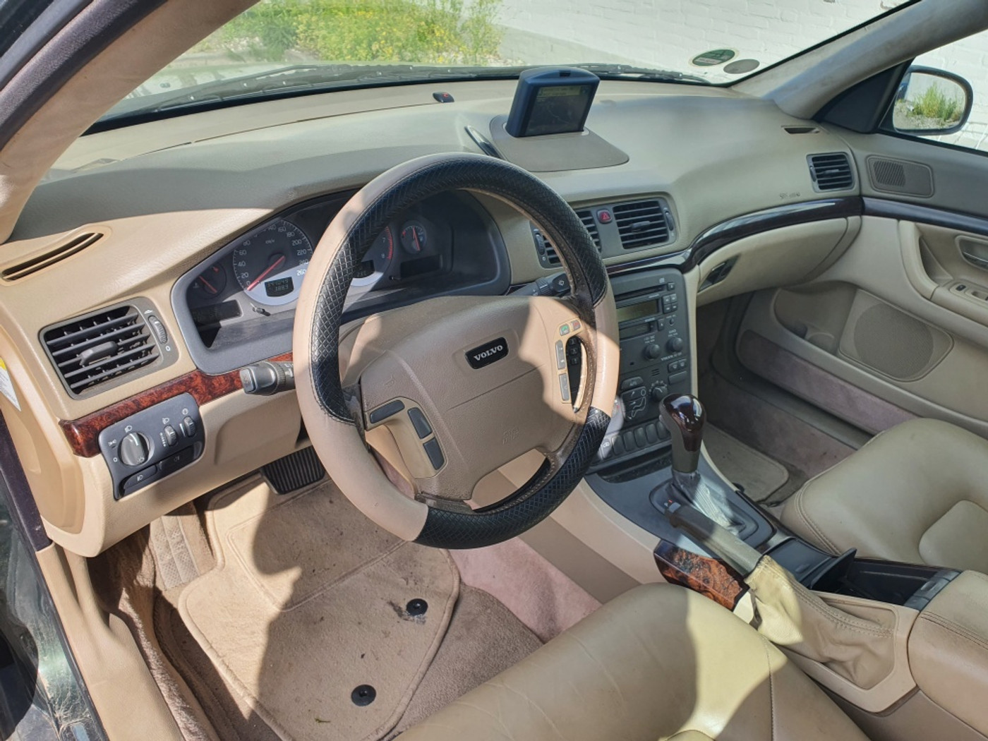 Foto van Volvo S80