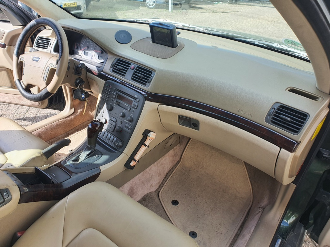Foto van Volvo S80