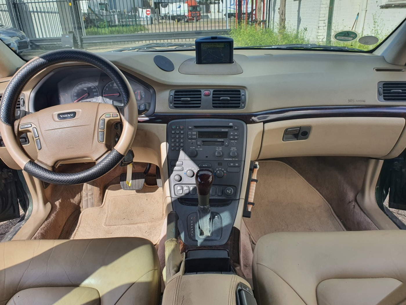 Foto van Volvo S80