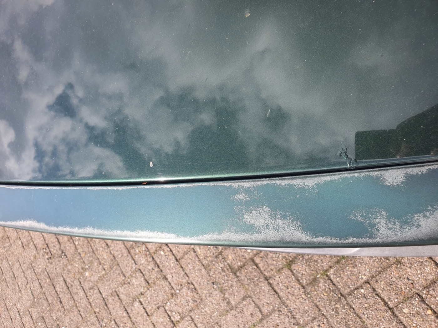 Foto van Volvo S80