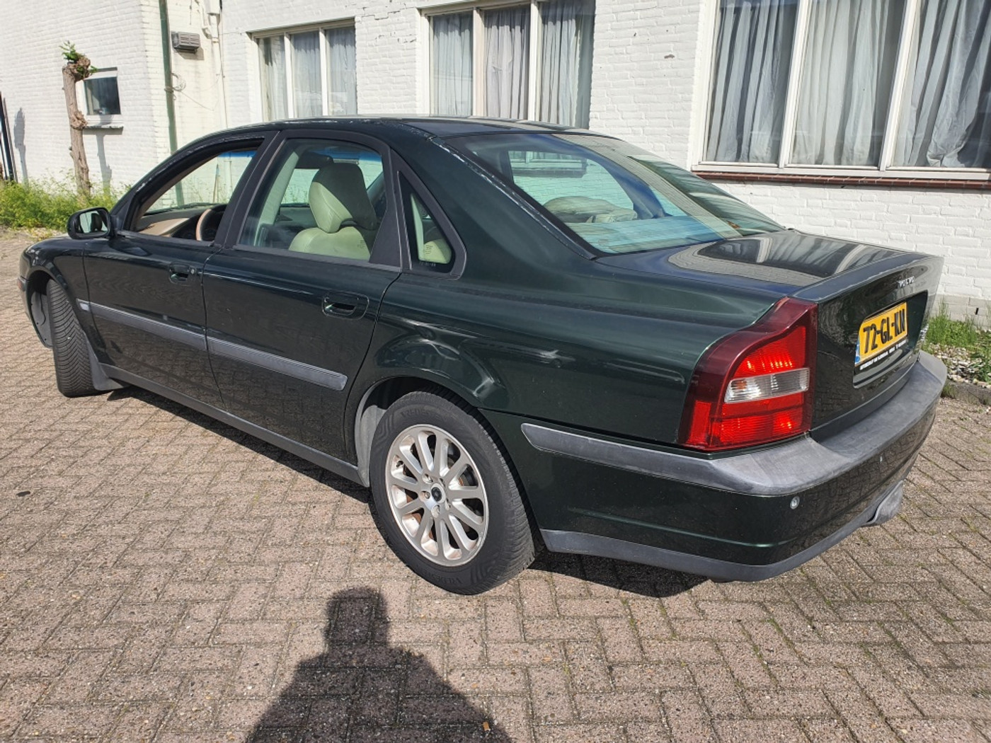 Foto van Volvo S80