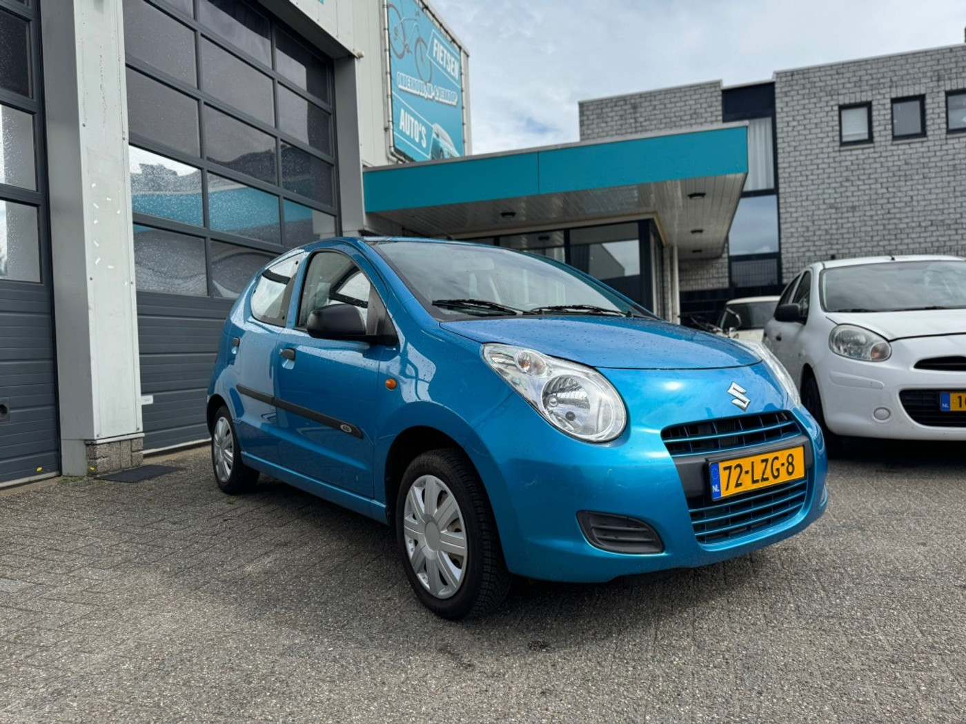 Foto van Suzuki Alto