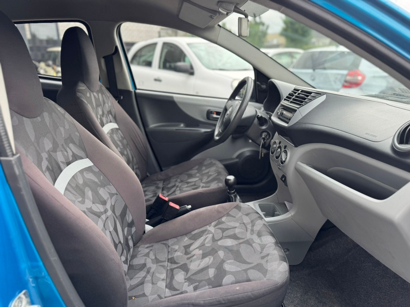 Foto van Suzuki Alto