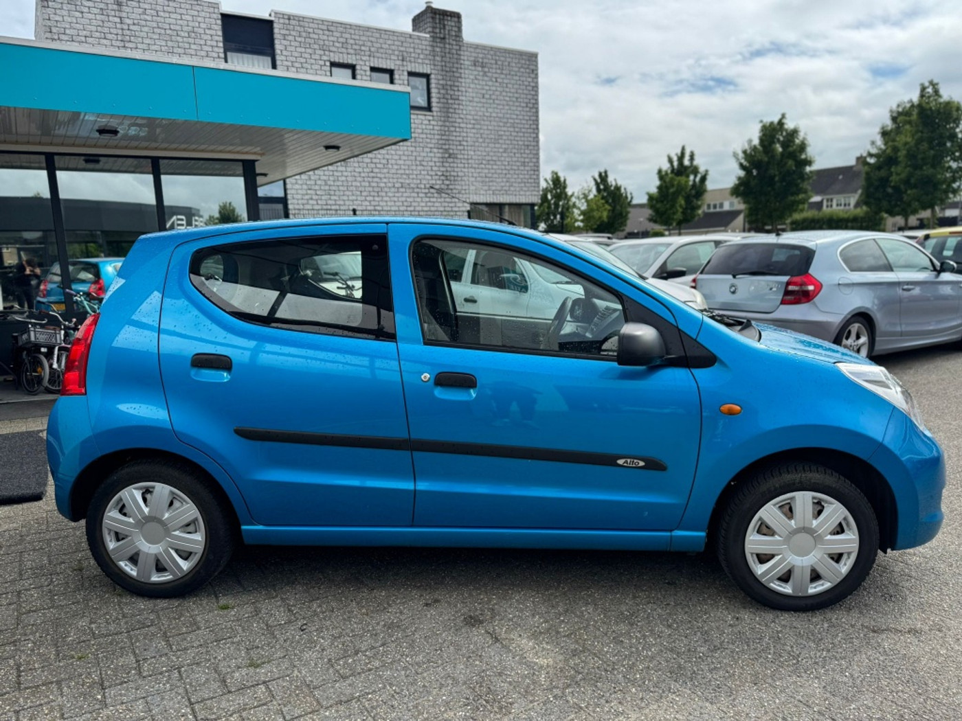 Foto van Suzuki Alto