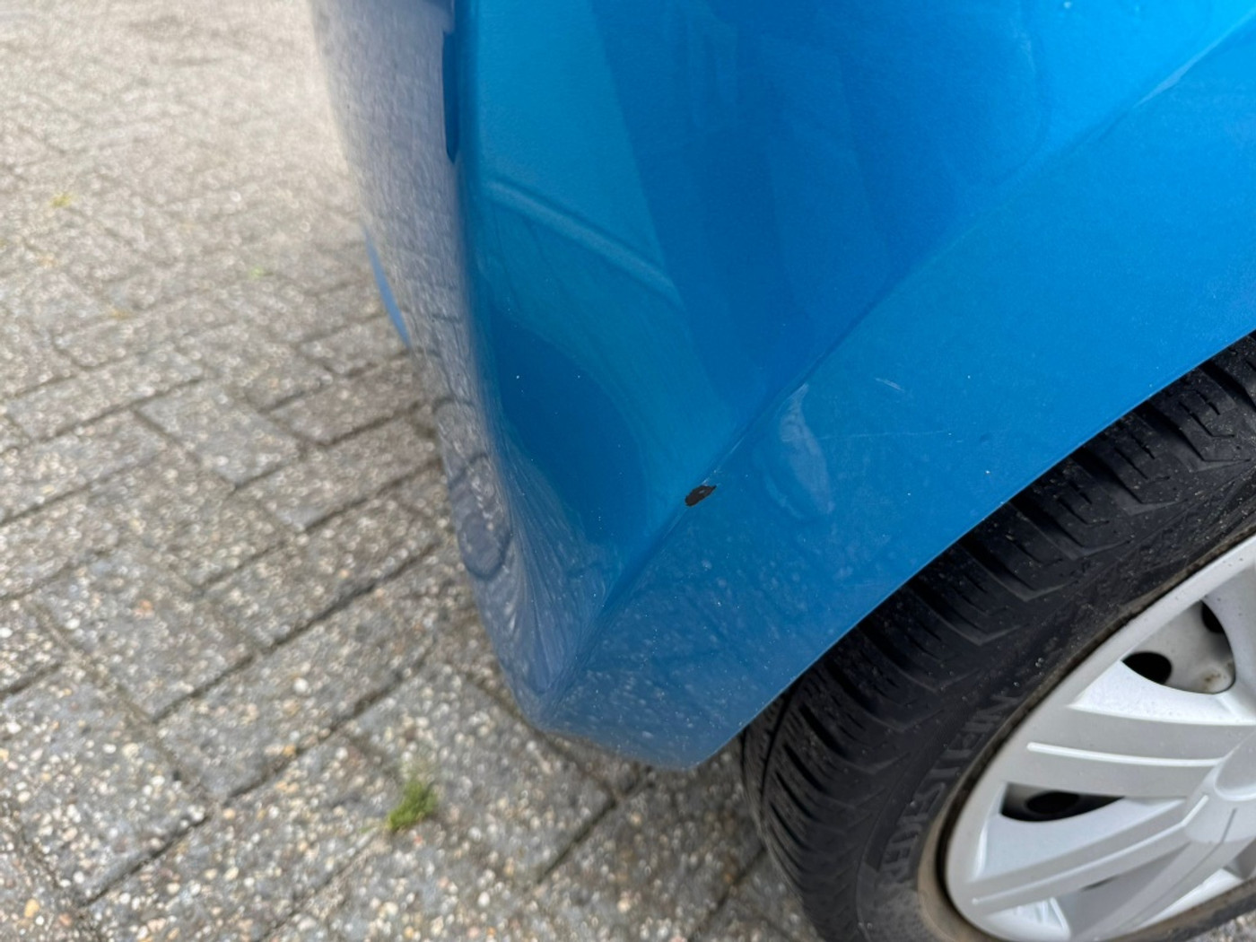 Foto van Suzuki Alto