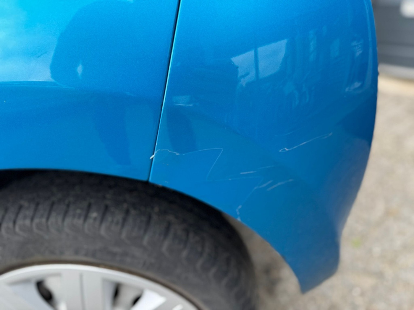 Foto van Suzuki Alto