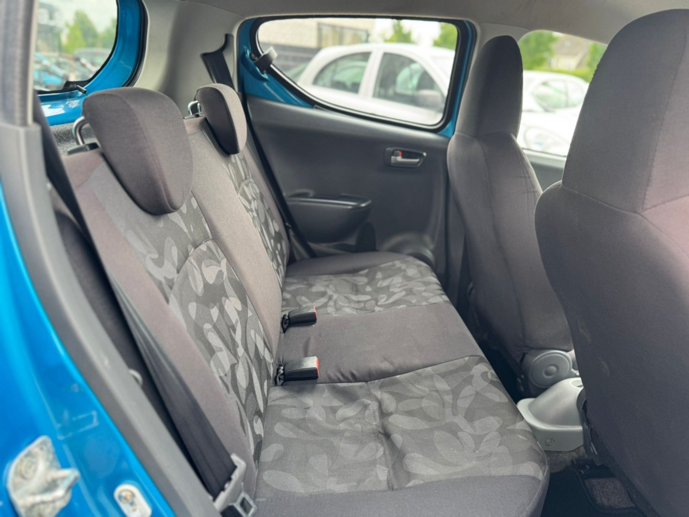 Foto van Suzuki Alto