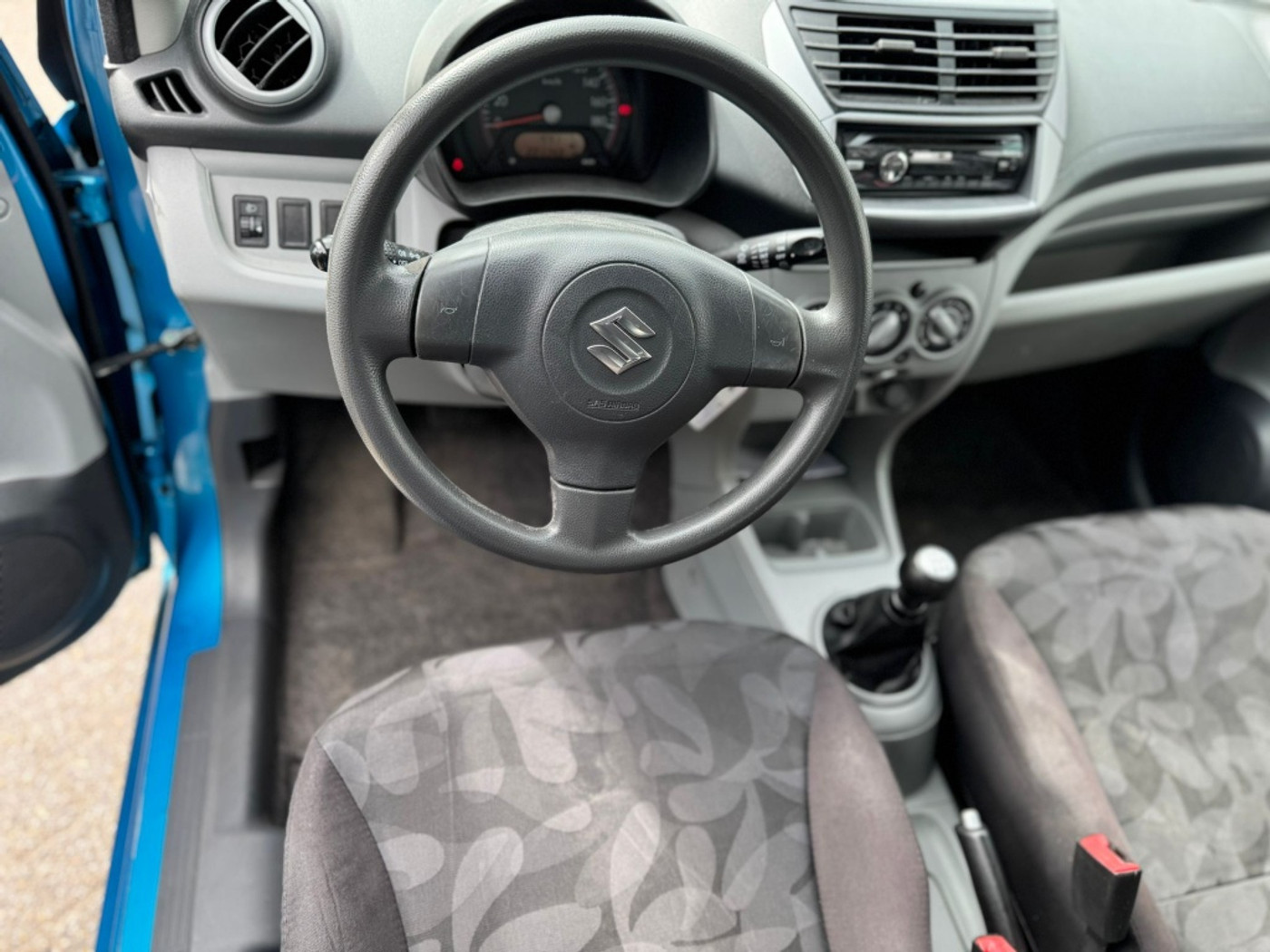 Foto van Suzuki Alto