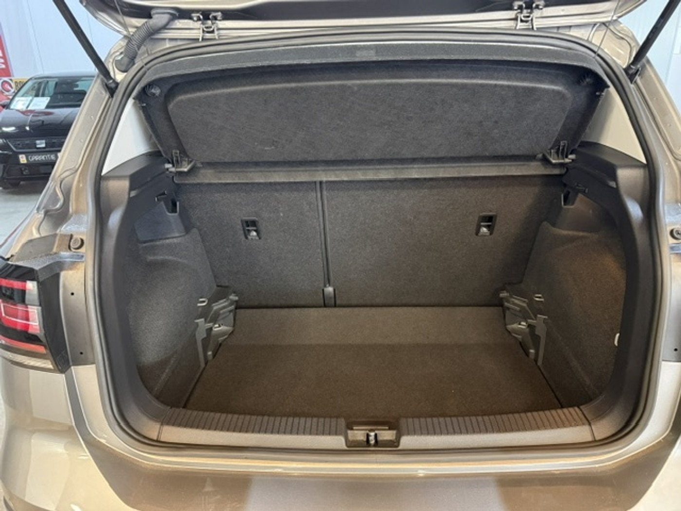 Foto van Volkswagen T-cross