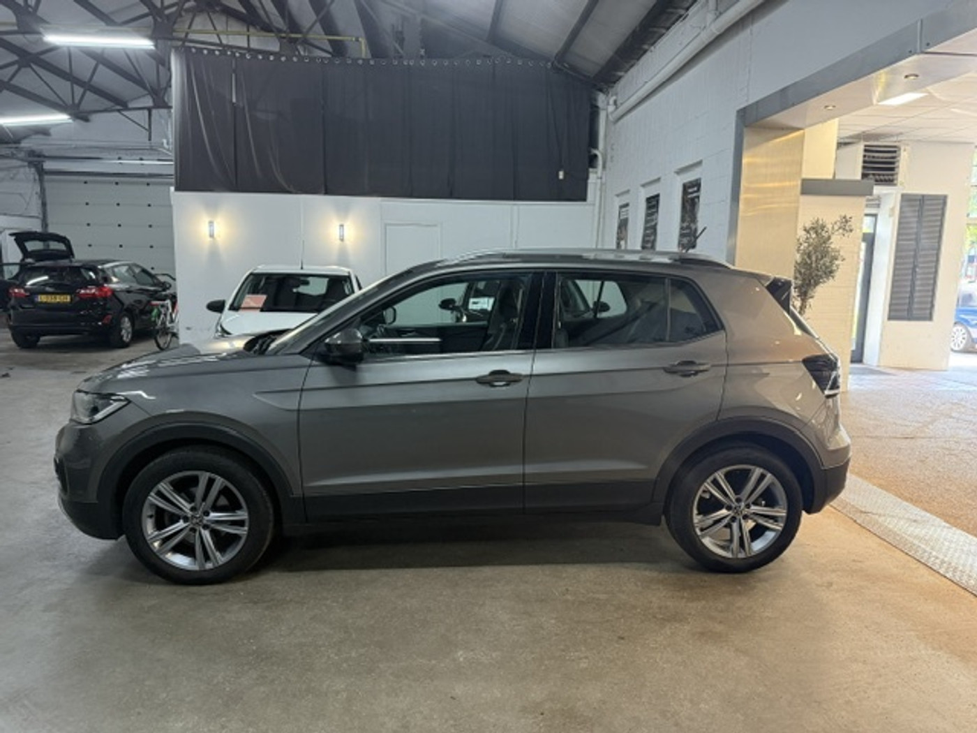 Foto van Volkswagen T-cross