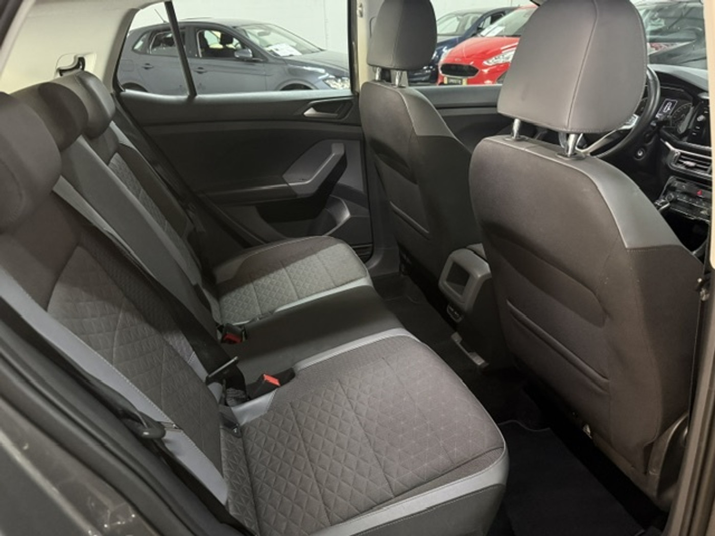 Foto van Volkswagen T-cross