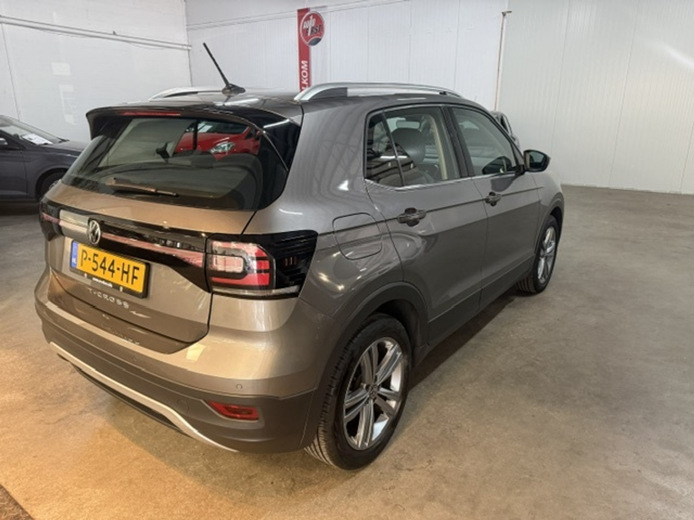 Foto van Volkswagen T-cross