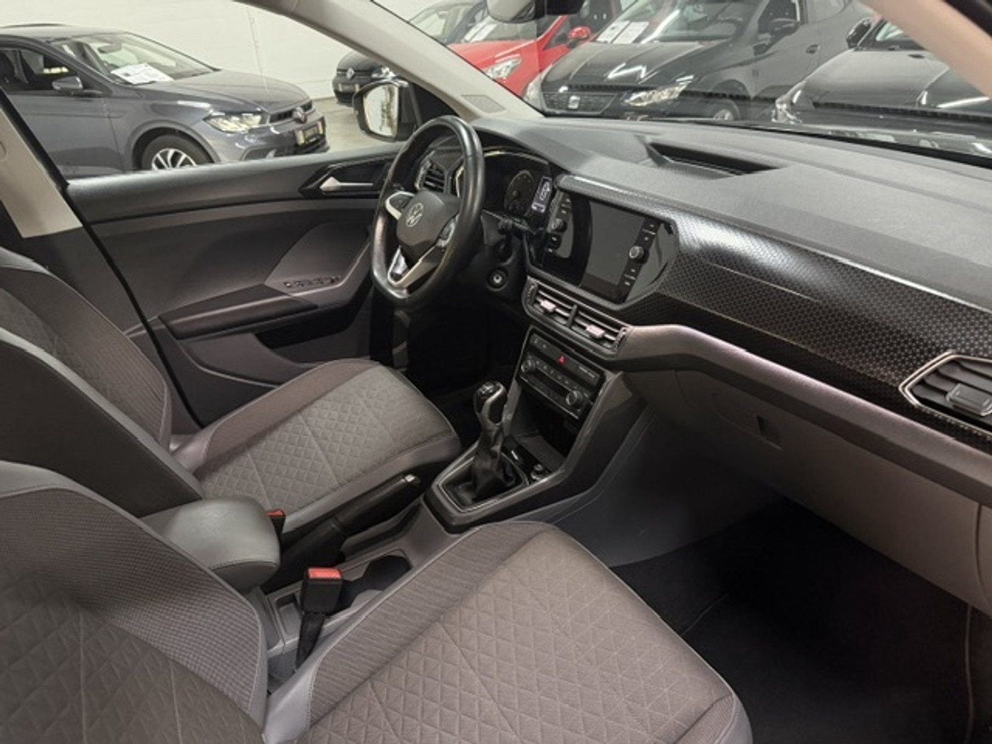Foto van Volkswagen T-cross