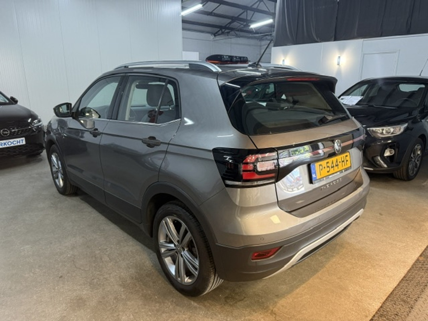 Foto van Volkswagen T-cross