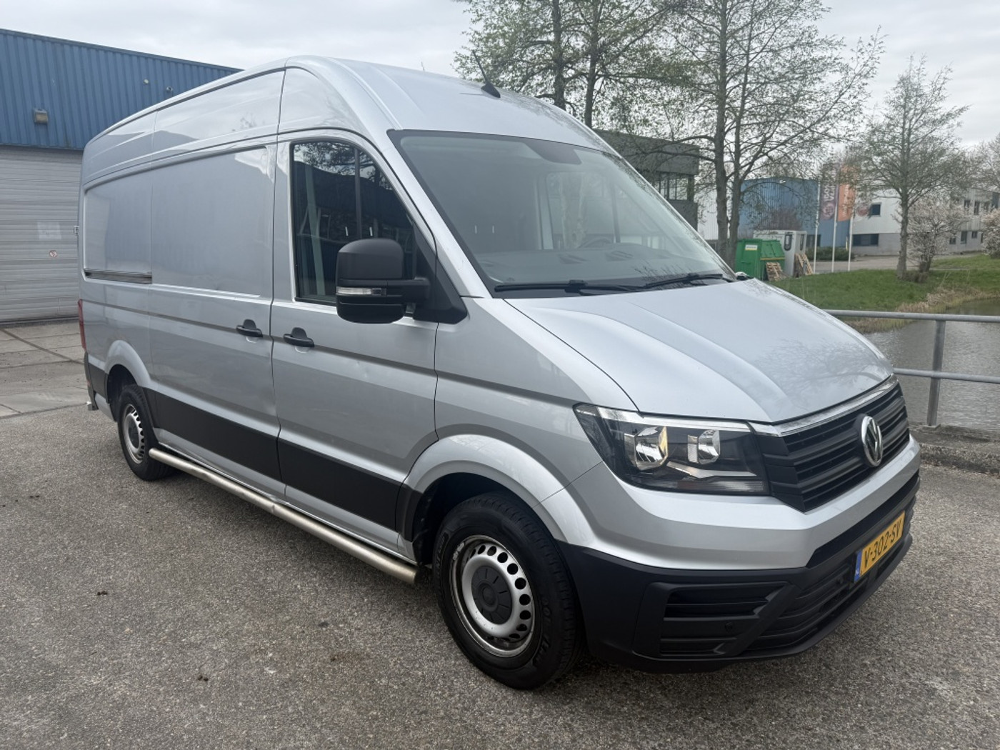 Foto van Volkswagen Crafter