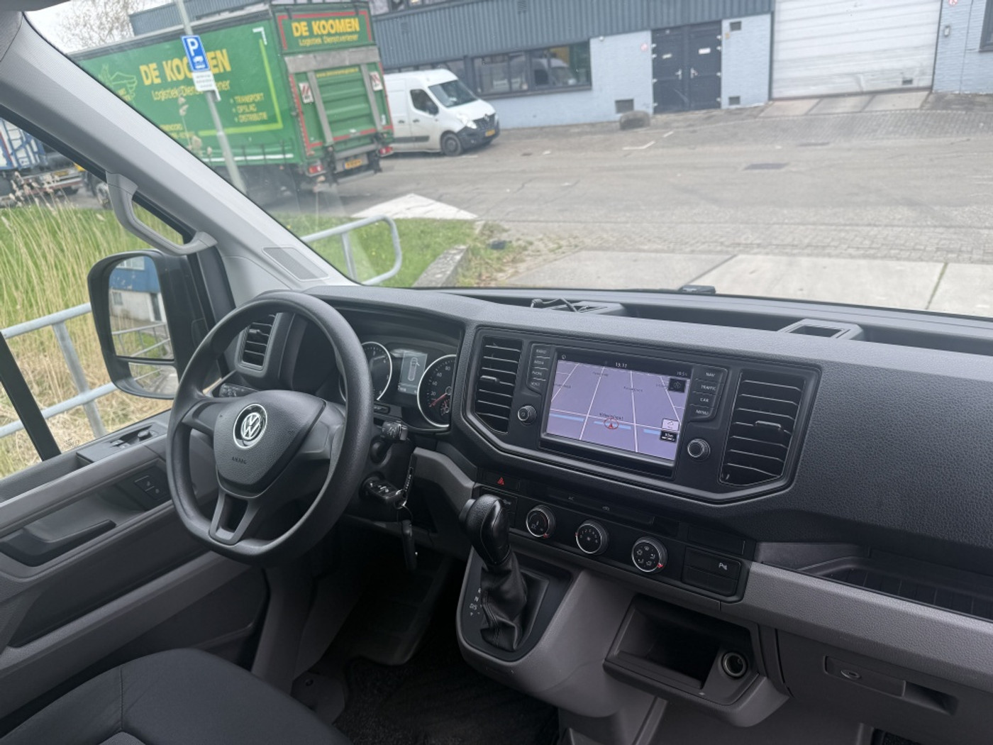 Foto van Volkswagen Crafter