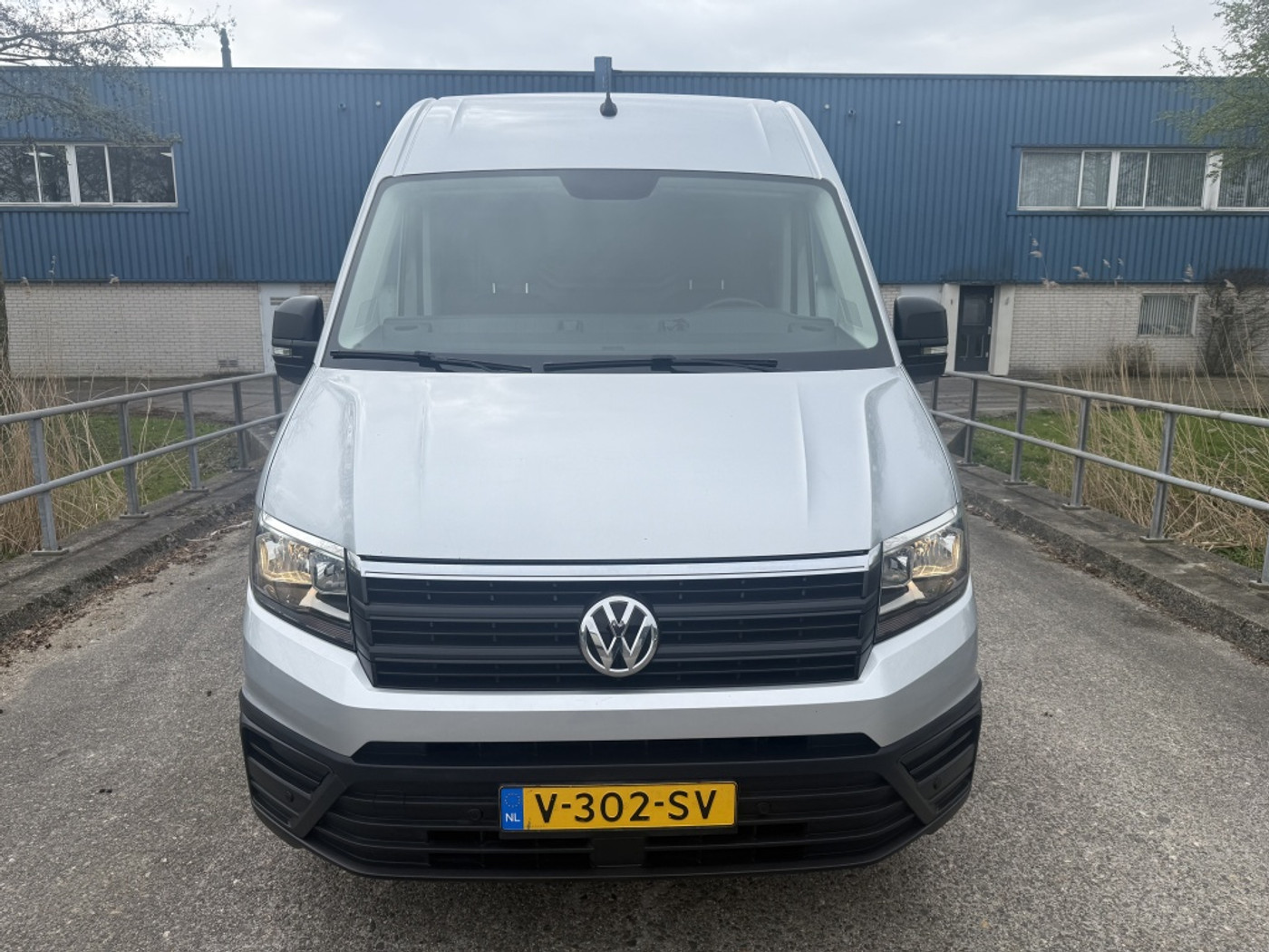 Foto van Volkswagen Crafter