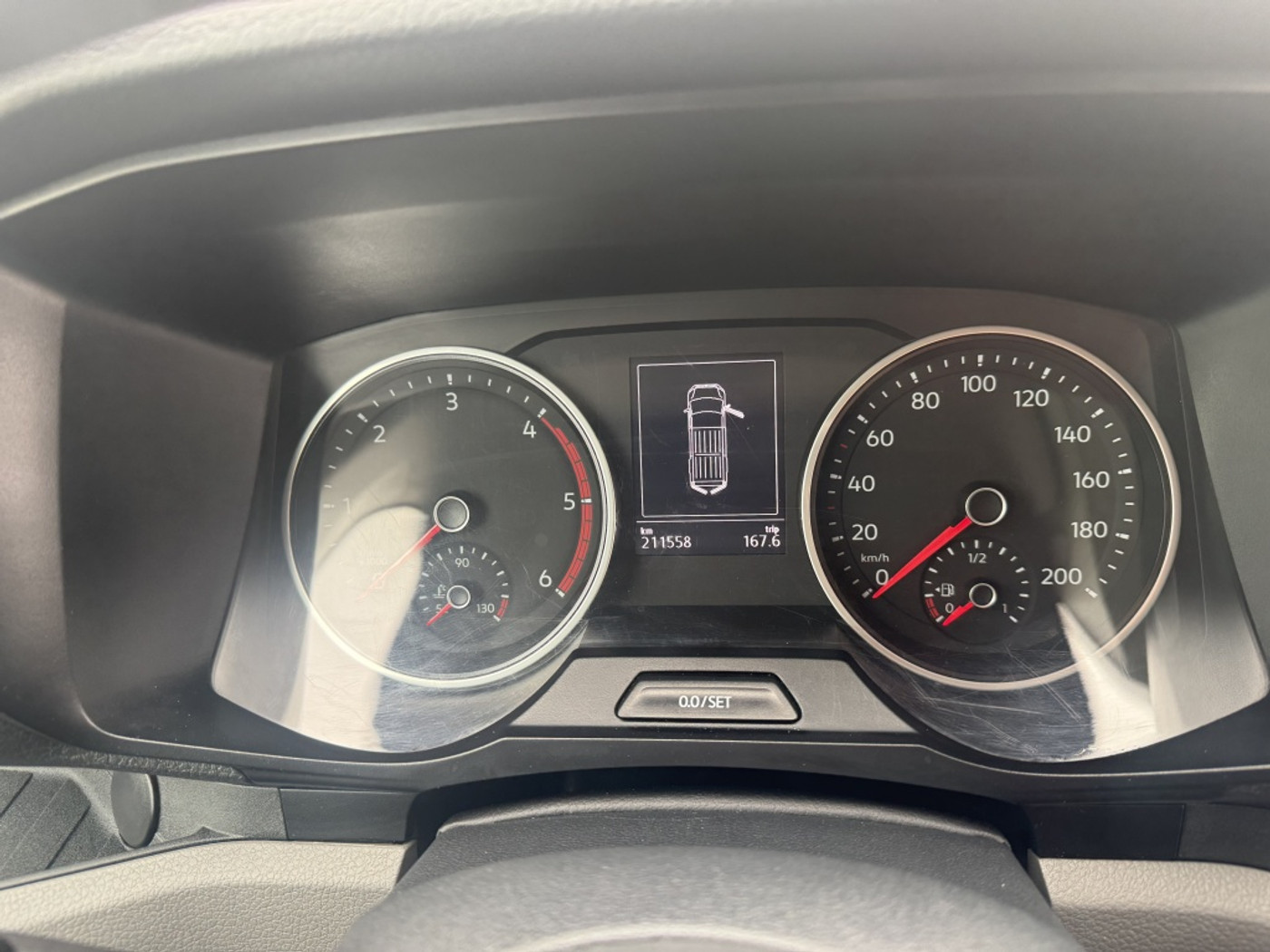 Foto van Volkswagen Crafter
