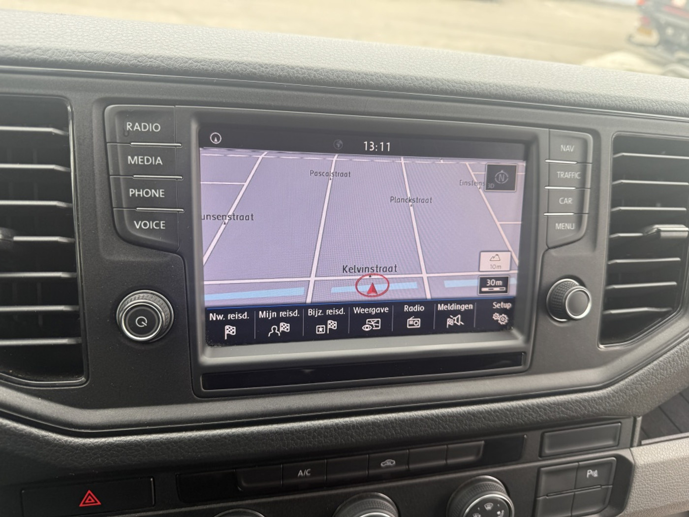 Foto van Volkswagen Crafter