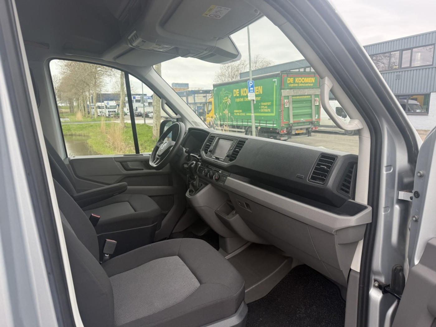 Foto van Volkswagen Crafter